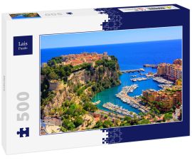 Lais Puzzle - Monaco - 500 Teile