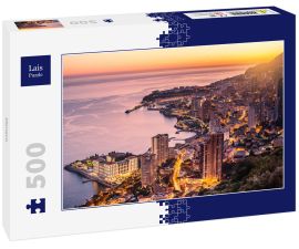 Lais Puzzle - Monaco - 500 Teile