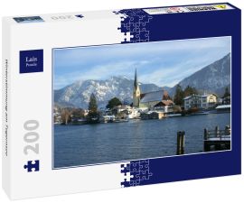 Lais Puzzle - Winterstimmung am Tegernsee - 200 Teile