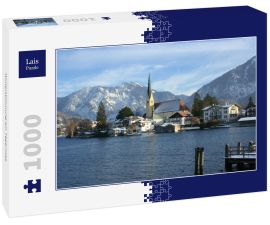 Lais Puzzle - Winterstimmung am Tegernsee - 1.000 Teile