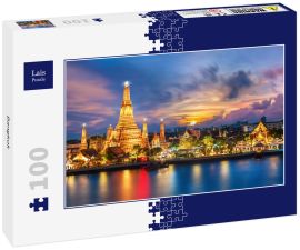 Lais Puzzle - Bangkok - 100 Teile