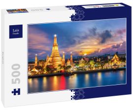 Lais Puzzle - Bangkok - 500 Teile