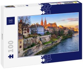 Lais Puzzle - Basel - 100 Teile