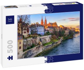 Lais Puzzle - Basel - 500 Teile