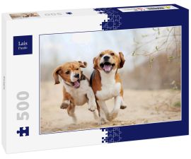 Lais Puzzle - Beagle - 500 Teile