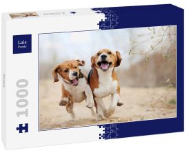 Lais Puzzle - Beagle - 1.000 Teile