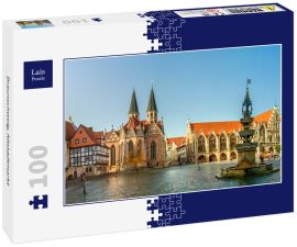 Lais Puzzle - Braunschweig, Altstadtmarkt - 100 Teile