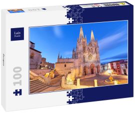 Lais Puzzle - Burgos - 100 Teile