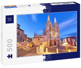 Lais Puzzle - Burgos - 500 Teile