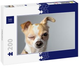Lais Puzzle - Chihuahua - 200 Teile