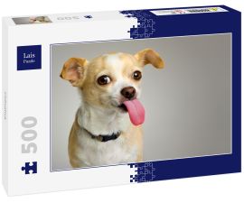 Lais Puzzle - Chihuahua - 500 Teile