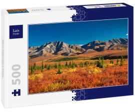 Lais Puzzle - Denali Nationalpark Alaska - 500 Teile
