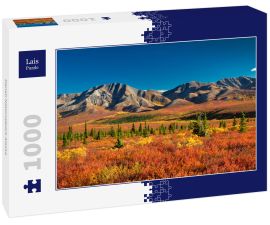 Lais Puzzle - Denali Nationalpark Alaska - 1.000 Teile