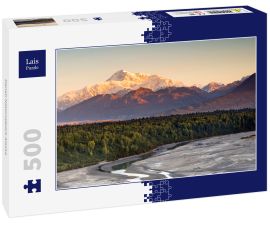 Lais Puzzle - Denali Nationalpark Alaska - 500 Teile