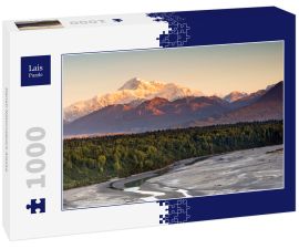 Lais Puzzle - Denali Nationalpark Alaska - 1.000 Teile