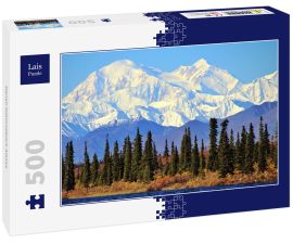 Lais Puzzle - Denali Nationalpark Alaska - 500 Teile