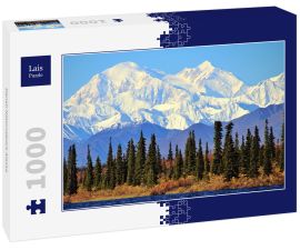 Lais Puzzle - Denali Nationalpark Alaska - 1.000 Teile