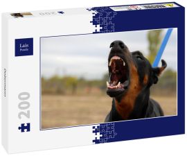 Lais Puzzle - Dobermann - 200 Teile