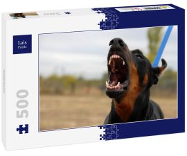 Lais Puzzle - Dobermann - 500 Teile