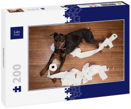 Lais Puzzle - Dobermann - 200 Teile