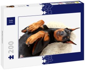 Lais Puzzle - Dobermann - 200 Teile