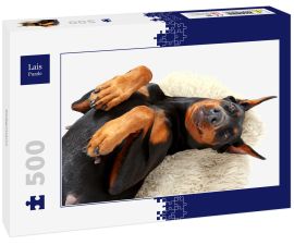 Lais Puzzle - Dobermann - 500 Teile