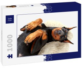 Lais Puzzle - Dobermann - 1.000 Teile