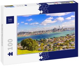 Lais Puzzle - Auckland Neuseeland - 100 Teile