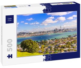 Lais Puzzle - Auckland Neuseeland - 500 Teile