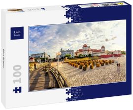 Lais Puzzle - Binz Rügen - 100 Teile