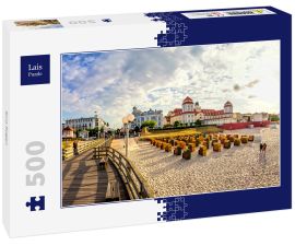 Lais Puzzle - Binz Rügen - 500 Teile