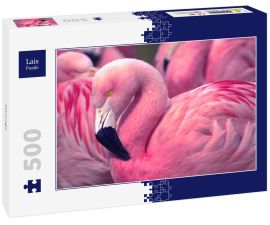 Lais Puzzle - Flamingo - 500 Teile