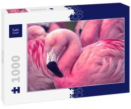 Lais Puzzle - Flamingo - 1.000 Teile