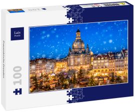 Lais Puzzle - Frauenkirche Dresden - 100 Teile