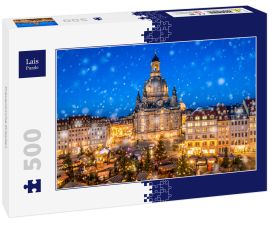 Lais Puzzle - Frauenkirche Dresden - 500 Teile