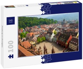 Lais Puzzle - Freiburg im Breisgau - 100 Teile