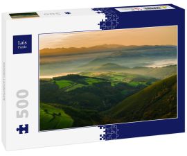 Lais Puzzle - Galizien Landschaft - 500 Teile