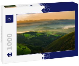Lais Puzzle - Galizien Landschaft - 1.000 Teile