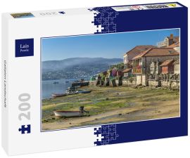 Lais Puzzle - Galizien Landschaft - 200 Teile