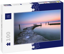 Lais Puzzle - Punta San Vigilio, Venetien, Italien - 100 Teile