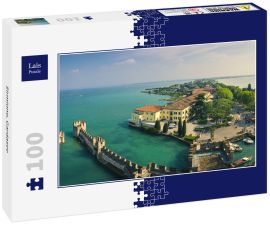 Lais Puzzle - Sirmione, Gardasee - 100 Teile