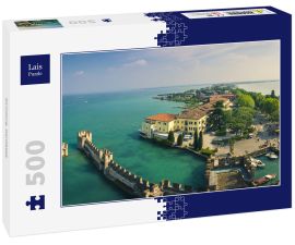 Lais Puzzle - Sirmione, Gardasee - 500 Teile