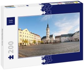 Lais Puzzle - Marktplatz Gera - 200 Teile