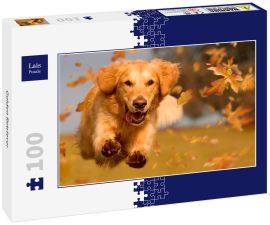 Lais Puzzle - Golden Retriever - 100 Teile