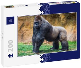 Lais Puzzle - Gorilla - 200 Teile