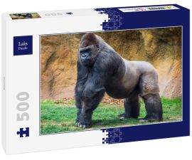 Lais Puzzle - Gorilla - 500 Teile