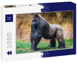 Lais Puzzle - Gorilla - 1.000 Teile