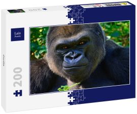 Lais Puzzle - Gorilla - 200 Teile