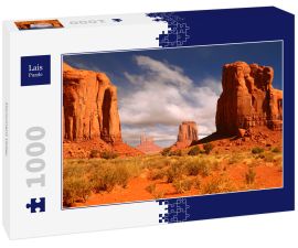 Lais Puzzle - Monument Valley - 1.000 Teile