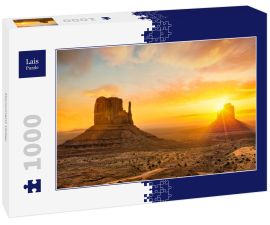 Lais Puzzle - Monument Valley - 1.000 Teile